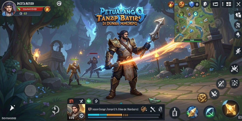Tampilan gameplay seru di KOTA189 dengan aksi menarik.