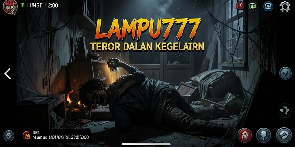Gameplay menegangkan dengan suasana horror yang mendalam.